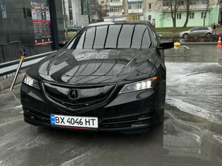 Акура ТЛХ, об'ємом двигуна 2.36 л та пробігом 126 тис. км за 15000 $, фото 1 на Automoto.ua