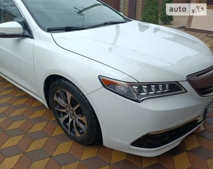Акура ТЛХ, объемом двигателя 2.35 л и пробегом 53 тыс. км за 13200 $, фото 1 на Automoto.ua