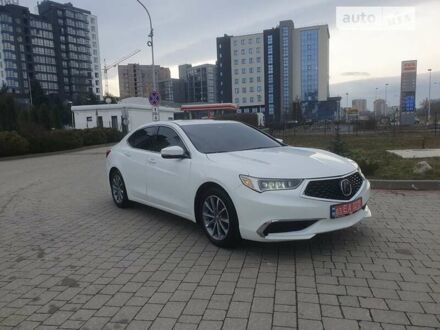 Акура ТЛХ, объемом двигателя 2.4 л и пробегом 107 тыс. км за 15500 $, фото 1 на Automoto.ua