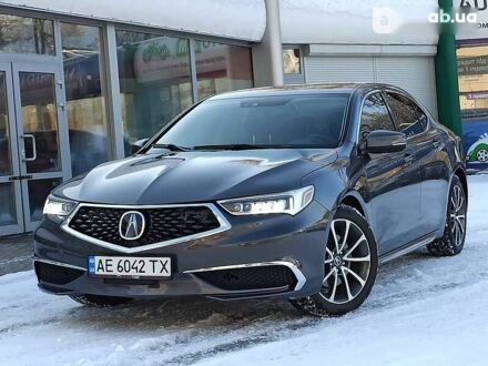 Акура ТЛХ, объемом двигателя 3.5 л и пробегом 44 тыс. км за 18950 $, фото 1 на Automoto.ua