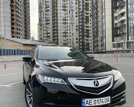 Акура ТЛХ, об'ємом двигуна 3.47 л та пробігом 99 тис. км за 15800 $, фото 1 на Automoto.ua