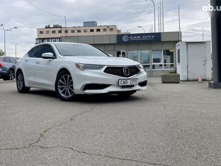 Акура ТЛХ, объемом двигателя 2.4 л и пробегом 50 тыс. км за 18900 $, фото 1 на Automoto.ua