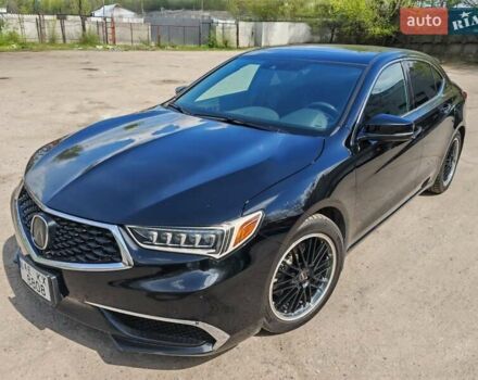 Акура ТЛХ, объемом двигателя 2.36 л и пробегом 83 тыс. км за 18000 $, фото 1 на Automoto.ua