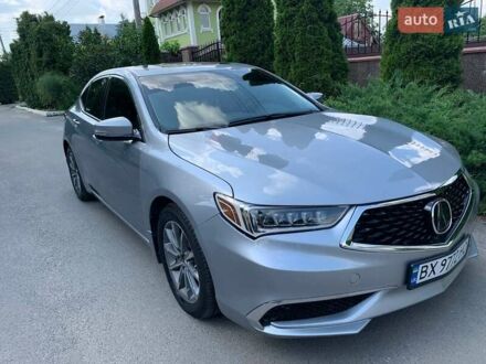 Акура ТЛХ 2019 у Хмельницькому на Automoto.ua Акура ТЛХ, об'ємом двигуна 2.4 л та пробігом 72 тис. км за 16900 $, фото 1 на Automoto.ua