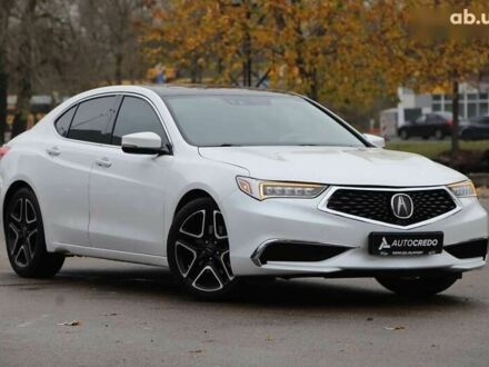 Акура ТЛХ, объемом двигателя 2.4 л и пробегом 63 тыс. км за 18500 $, фото 1 на Automoto.ua