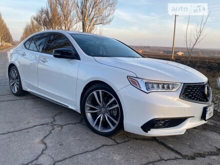 Акура ТЛХ 2019 у Дніпро (Дніпропетровську) на Automoto.ua Акура ТЛХ, об'ємом двигуна 3.5 л та пробігом 29 тис. км за 25450 $, фото 1 на Automoto.ua