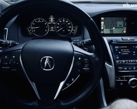 Серый Акура ТЛХ, объемом двигателя 0 л и пробегом 59 тыс. км за 18500 $, фото 6 на Automoto.ua