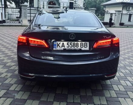Серый Акура ТЛХ, объемом двигателя 0 л и пробегом 59 тыс. км за 18500 $, фото 13 на Automoto.ua