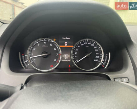 Серый Акура ТЛХ, объемом двигателя 2.36 л и пробегом 187 тыс. км за 14000 $, фото 8 на Automoto.ua