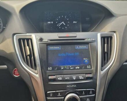 Сірий Акура ТЛХ, об'ємом двигуна 3.47 л та пробігом 152 тис. км за 14200 $, фото 9 на Automoto.ua