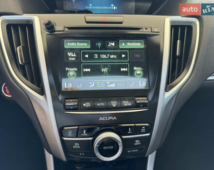 Сірий Акура ТЛХ, об'ємом двигуна 3.47 л та пробігом 149 тис. км за 12999 $, фото 36 на Automoto.ua