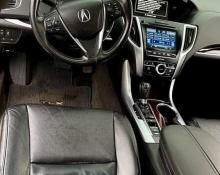 Серый Акура ТЛХ, объемом двигателя 2.36 л и пробегом 70 тыс. км за 16700 $, фото 13 на Automoto.ua