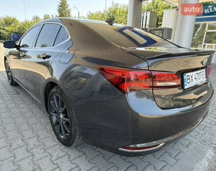 Сірий Акура ТЛХ, об'ємом двигуна 3.47 л та пробігом 149 тис. км за 12999 $, фото 55 на Automoto.ua