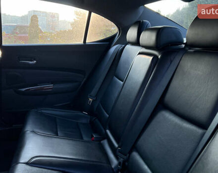 Серый Акура ТЛХ, объемом двигателя 2.36 л и пробегом 80 тыс. км за 15200 $, фото 23 на Automoto.ua