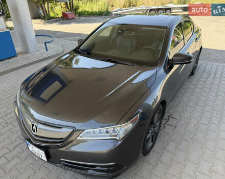 Сірий Акура ТЛХ, об'ємом двигуна 3.47 л та пробігом 149 тис. км за 12999 $, фото 41 на Automoto.ua