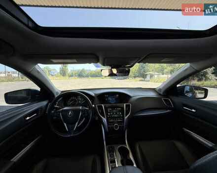 Сірий Акура ТЛХ, об'ємом двигуна 3.47 л та пробігом 149 тис. км за 12999 $, фото 35 на Automoto.ua