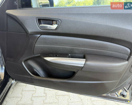 Сірий Акура ТЛХ, об'ємом двигуна 3.47 л та пробігом 149 тис. км за 12999 $, фото 32 на Automoto.ua