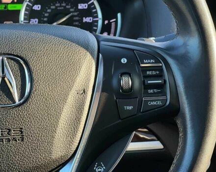 Серый Акура ТЛХ, объемом двигателя 2.4 л и пробегом 80 тыс. км за 14999 $, фото 12 на Automoto.ua