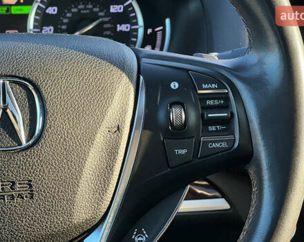 Серый Акура ТЛХ, объемом двигателя 2.36 л и пробегом 80 тыс. км за 15200 $, фото 12 на Automoto.ua