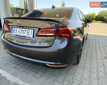 Сірий Акура ТЛХ, об'ємом двигуна 3.47 л та пробігом 149 тис. км за 12999 $, фото 49 на Automoto.ua