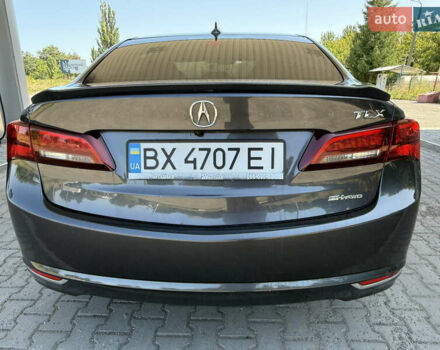 Сірий Акура ТЛХ, об'ємом двигуна 3.47 л та пробігом 149 тис. км за 12999 $, фото 50 на Automoto.ua