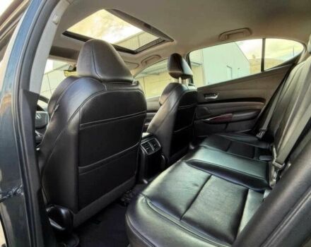 Сірий Акура ТЛХ, об'ємом двигуна 3.5 л та пробігом 75 тис. км за 11900 $, фото 8 на Automoto.ua