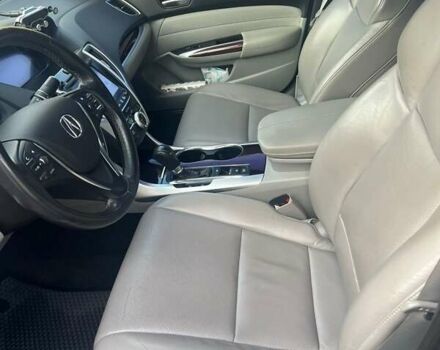 Сірий Акура ТЛХ, об'ємом двигуна 2.36 л та пробігом 124 тис. км за 14299 $, фото 12 на Automoto.ua