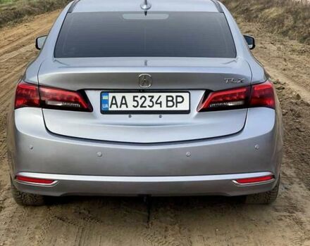 Серый Акура ТЛХ, объемом двигателя 2.36 л и пробегом 70 тыс. км за 16700 $, фото 2 на Automoto.ua