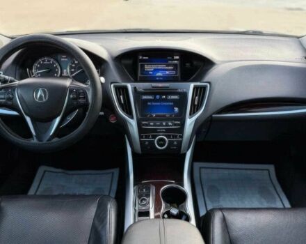 Сірий Акура ТЛХ, об'ємом двигуна 3.5 л та пробігом 75 тис. км за 11900 $, фото 5 на Automoto.ua