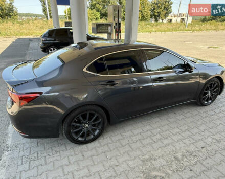 Сірий Акура ТЛХ, об'ємом двигуна 3.47 л та пробігом 149 тис. км за 12999 $, фото 19 на Automoto.ua