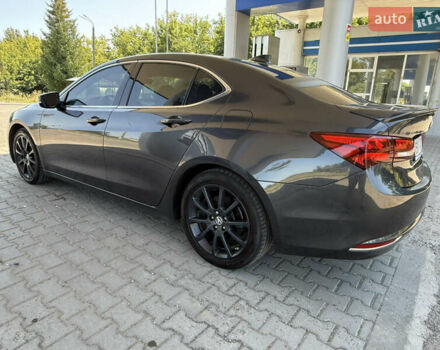 Сірий Акура ТЛХ, об'ємом двигуна 3.47 л та пробігом 149 тис. км за 12999 $, фото 53 на Automoto.ua