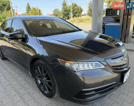 Сірий Акура ТЛХ, об'ємом двигуна 3.47 л та пробігом 149 тис. км за 12999 $, фото 42 на Automoto.ua