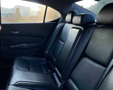 Серый Акура ТЛХ, объемом двигателя 2.4 л и пробегом 80 тыс. км за 14999 $, фото 23 на Automoto.ua