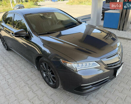 Сірий Акура ТЛХ, об'ємом двигуна 3.47 л та пробігом 149 тис. км за 12999 $, фото 40 на Automoto.ua