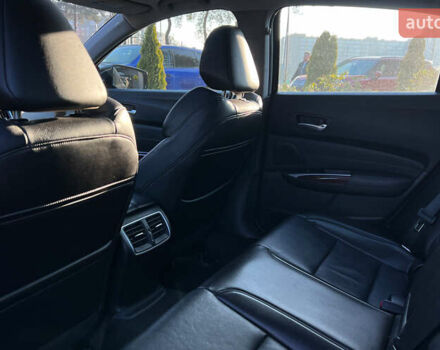 Серый Акура ТЛХ, объемом двигателя 2.36 л и пробегом 80 тыс. км за 15200 $, фото 22 на Automoto.ua