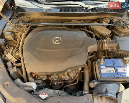 Сірий Акура ТЛХ, об'ємом двигуна 3.47 л та пробігом 149 тис. км за 12999 $, фото 44 на Automoto.ua