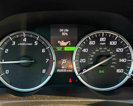 Серый Акура ТЛХ, объемом двигателя 2.4 л и пробегом 80 тыс. км за 14999 $, фото 15 на Automoto.ua