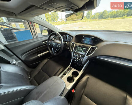 Сірий Акура ТЛХ, об'ємом двигуна 3.47 л та пробігом 149 тис. км за 12999 $, фото 11 на Automoto.ua