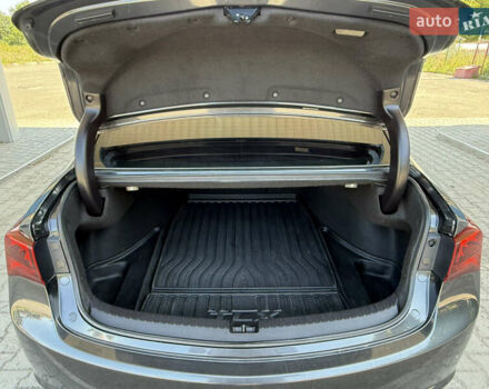 Сірий Акура ТЛХ, об'ємом двигуна 3.47 л та пробігом 149 тис. км за 12999 $, фото 2 на Automoto.ua