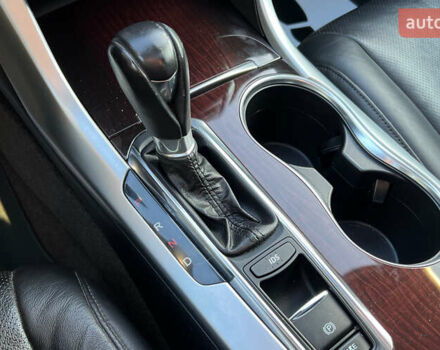 Серый Акура ТЛХ, объемом двигателя 2.36 л и пробегом 80 тыс. км за 15200 $, фото 18 на Automoto.ua