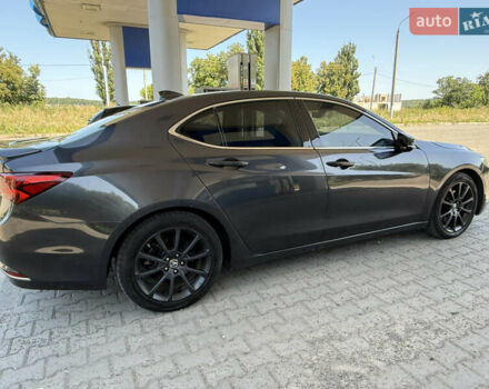 Сірий Акура ТЛХ, об'ємом двигуна 3.47 л та пробігом 149 тис. км за 12999 $, фото 47 на Automoto.ua