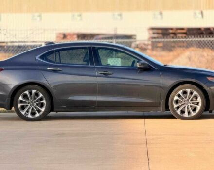 Сірий Акура ТЛХ, об'ємом двигуна 3.5 л та пробігом 75 тис. км за 11900 $, фото 4 на Automoto.ua