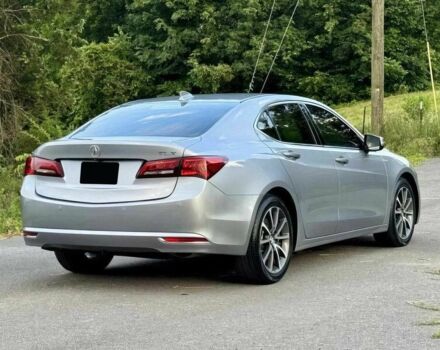 Серый Акура ТЛХ, объемом двигателя 3.5 л и пробегом 74 тыс. км за 8100 $, фото 6 на Automoto.ua