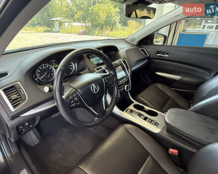 Сірий Акура ТЛХ, об'ємом двигуна 3.47 л та пробігом 149 тис. км за 12999 $, фото 7 на Automoto.ua