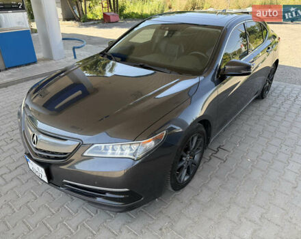 Сірий Акура ТЛХ, об'ємом двигуна 3.47 л та пробігом 149 тис. км за 12999 $, фото 38 на Automoto.ua