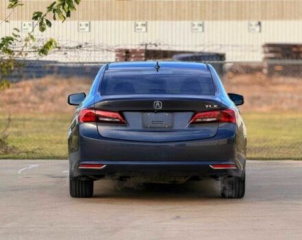 Сірий Акура ТЛХ, об'ємом двигуна 3.5 л та пробігом 75 тис. км за 11900 $, фото 3 на Automoto.ua