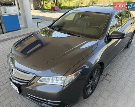 Сірий Акура ТЛХ, об'ємом двигуна 3.47 л та пробігом 149 тис. км за 12999 $, фото 39 на Automoto.ua