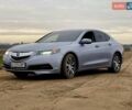Серый Акура ТЛХ, объемом двигателя 2.36 л и пробегом 70 тыс. км за 16700 $, фото 7 на Automoto.ua