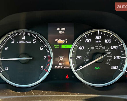 Серый Акура ТЛХ, объемом двигателя 2.36 л и пробегом 80 тыс. км за 15200 $, фото 15 на Automoto.ua