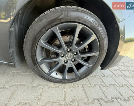 Сірий Акура ТЛХ, об'ємом двигуна 3.47 л та пробігом 149 тис. км за 12999 $, фото 33 на Automoto.ua